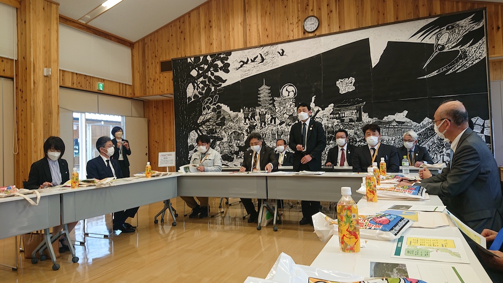 子育て環境の整備を