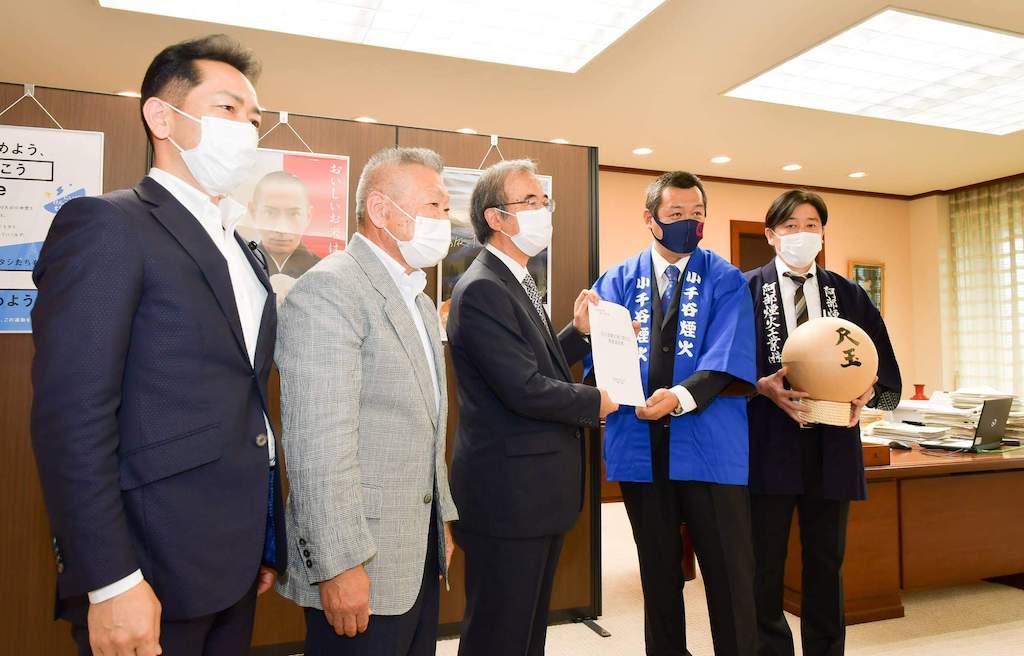 地場産業の振興を